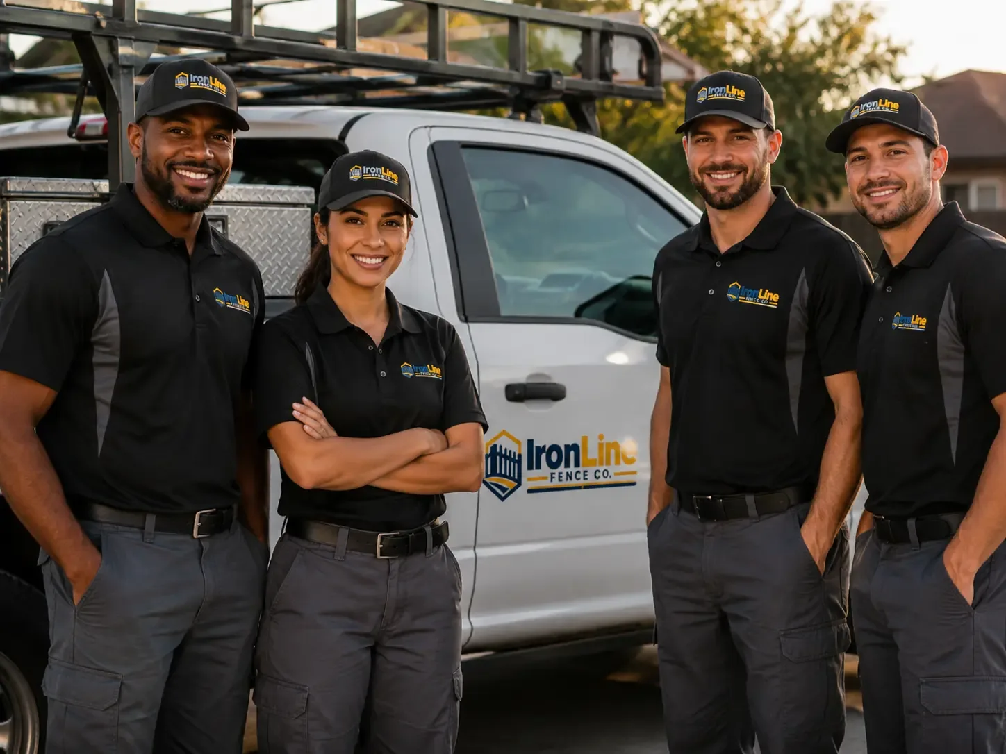 Metal Fence Installation company in Oakdale, PA